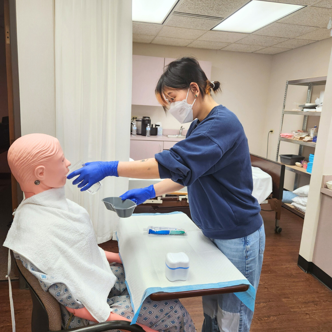 Texas CNA Program (한국어반)