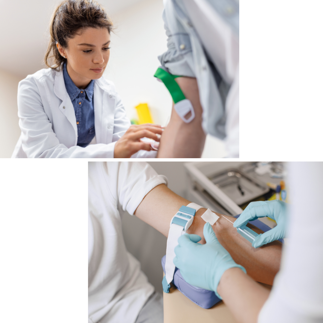 Phlebotomy Certificate course (NHA CPT)