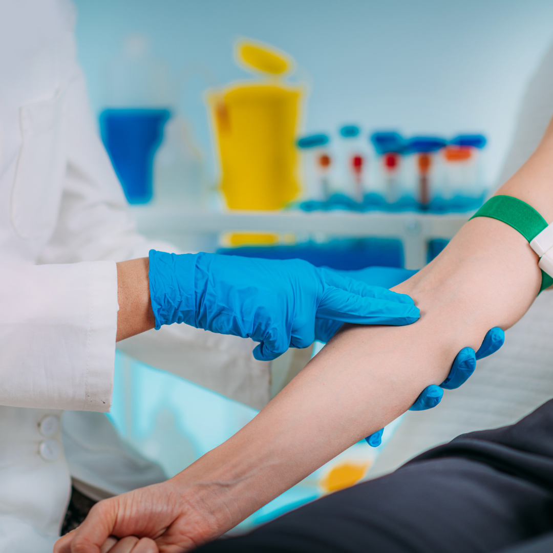 Phlebotomy Certificate course (NHA CPT)