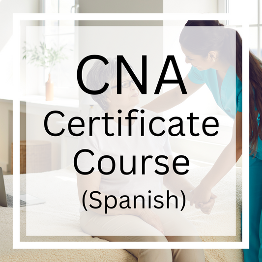Texas CNA Program (Spanish)