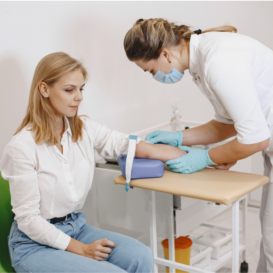 Medical Assistant Certificate Course (NHA CCMA)