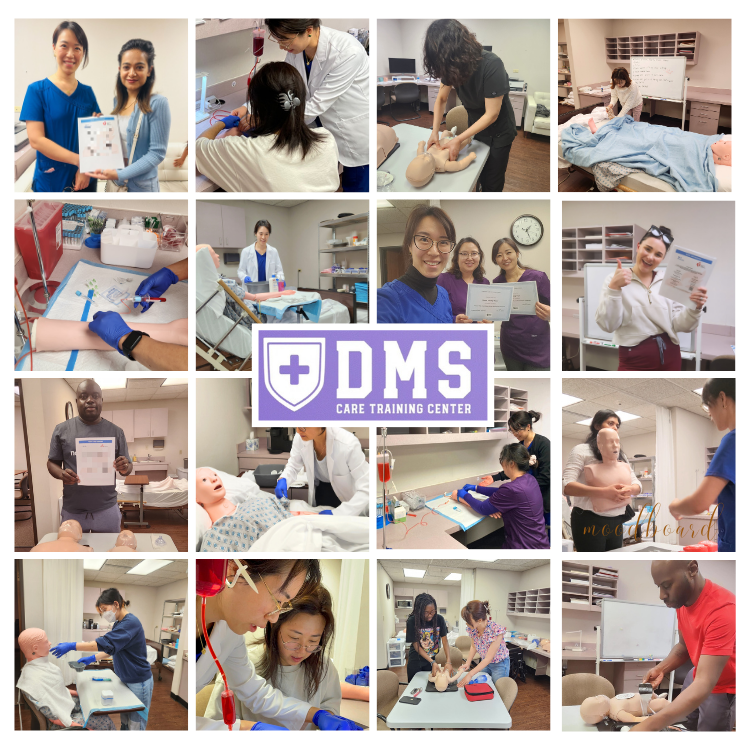 Texas CNA Certification Program (English) - Accredited by THHS & TWC